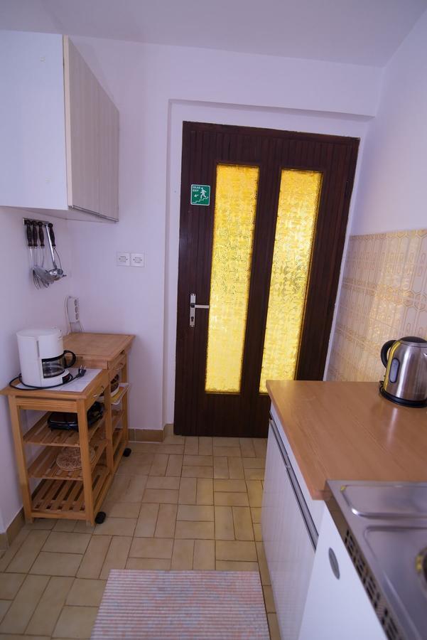 Ferienwohnung Susko Mali Lošinj Exterior foto