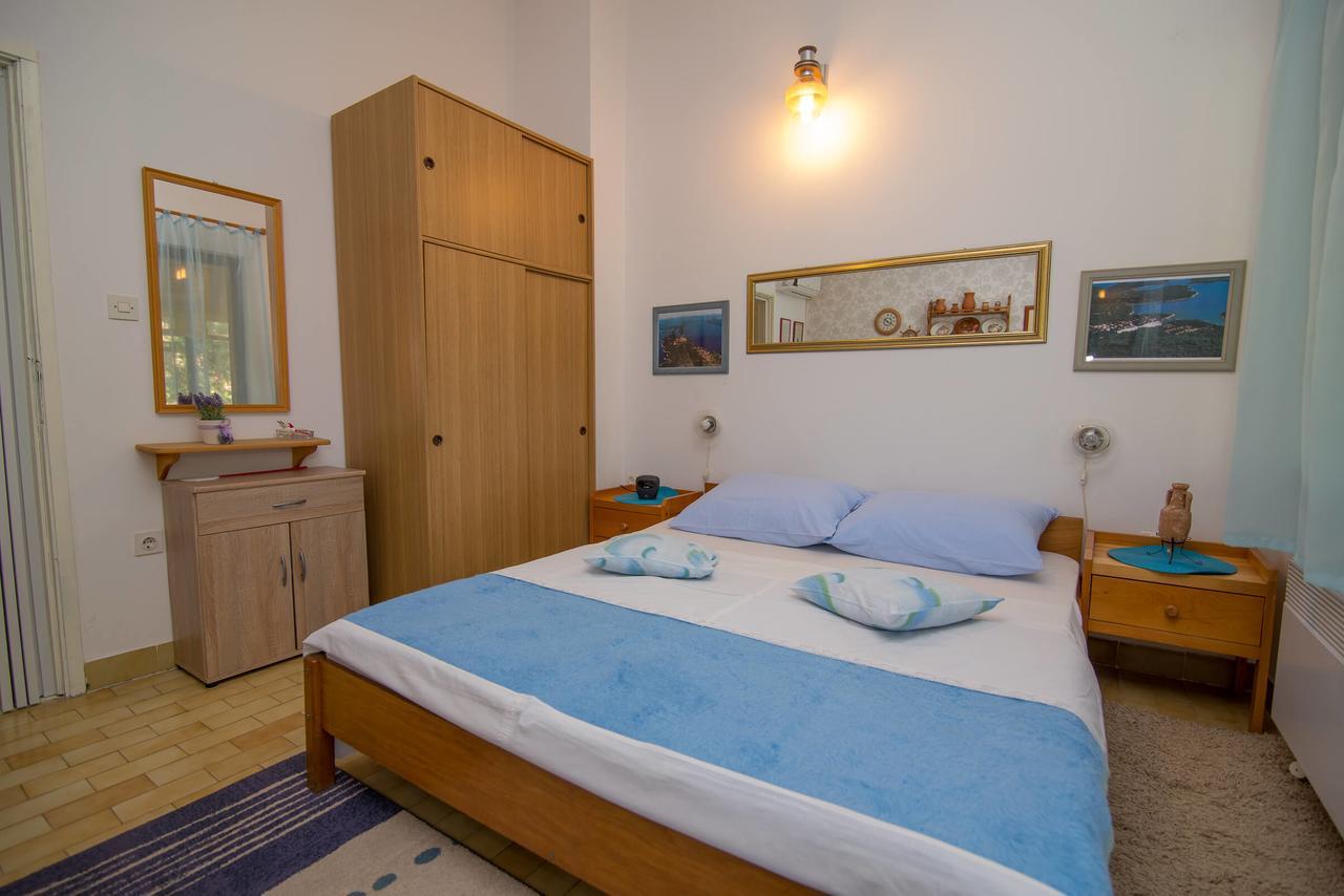 Ferienwohnung Susko Mali Lošinj Exterior foto