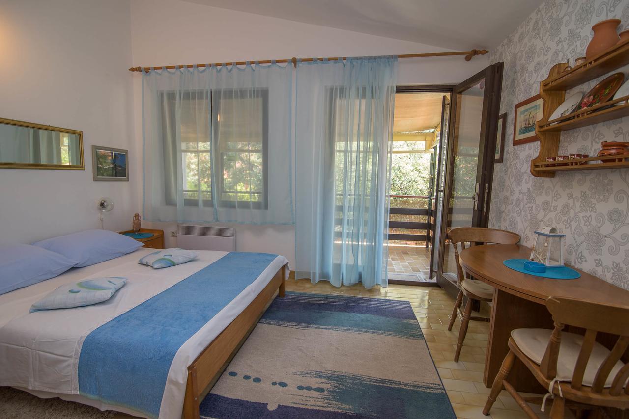Ferienwohnung Susko Mali Lošinj Exterior foto
