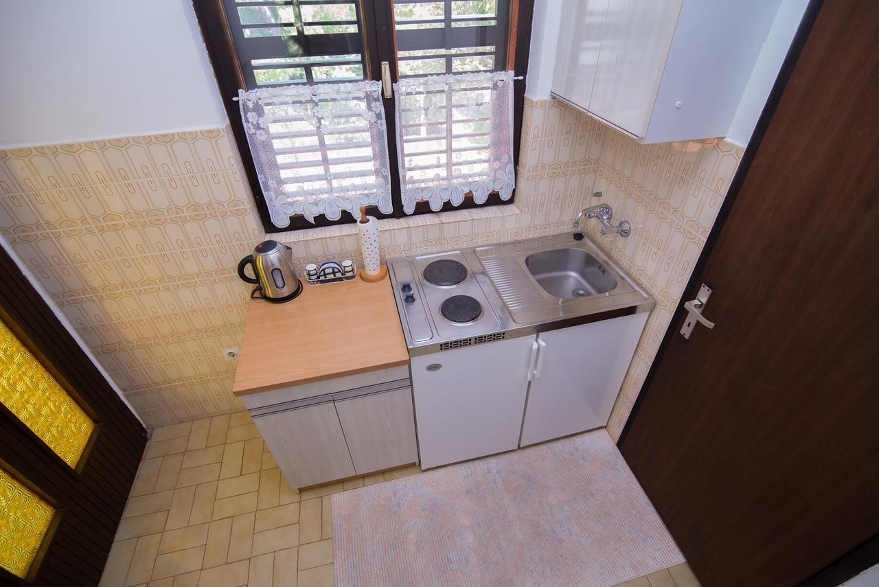 Ferienwohnung Susko Mali Lošinj Exterior foto